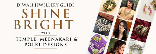 Diwali Jewellery Guide