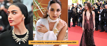 Iconic Celebrity-Inspired Jewellery from Cannes 2024