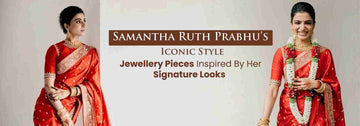 Samantha Ruth Prabhu’s Iconic Style