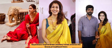 Nayanthara-Inspired Bridal Jewellery Trends: Embrace the Beauty of Traditional Haars