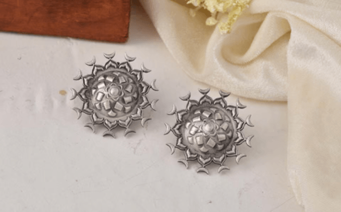 Oxidised Jewellery 