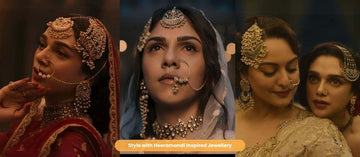 Style with Heeramandi Inspired Jewellery - Ishhaara
