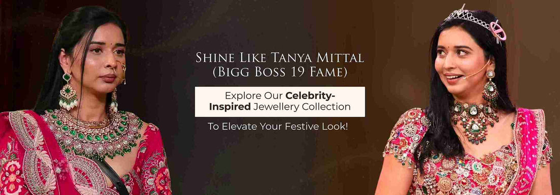 Tanya Mittal (Bigg Boss 19 Fame)