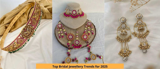 Bridal Jewellery Trends for 2025