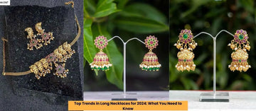 Top Trends in Temple Jewellery for 2024