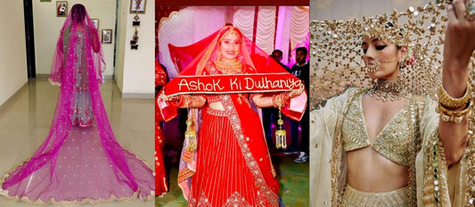 Perfect Wedding Veil For Your Big Day