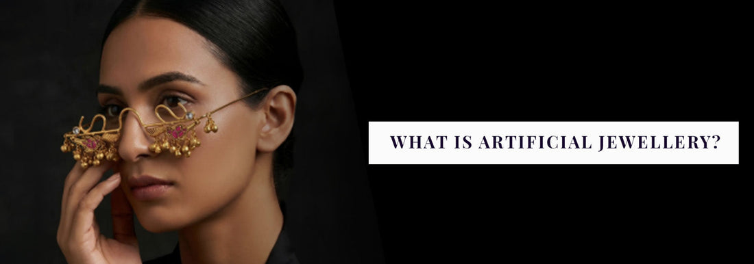 What Is Artificial Jewellery?