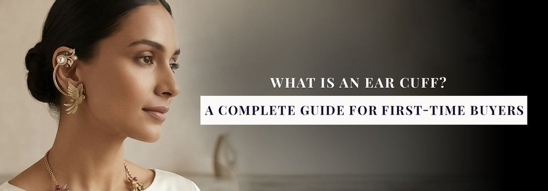 What Is an Ear Cuff