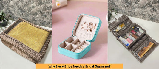 Why Every Bride Needs a Bridal Organizer?