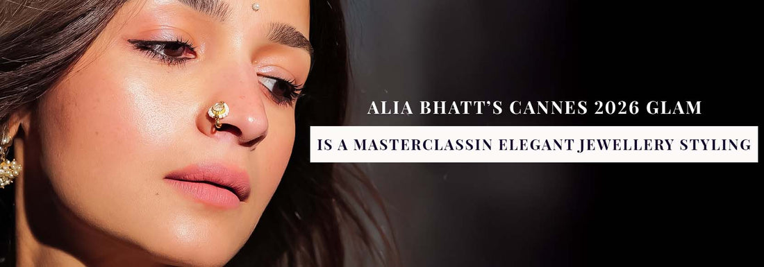Alia Bhatt’s Cannes 2026 Glam