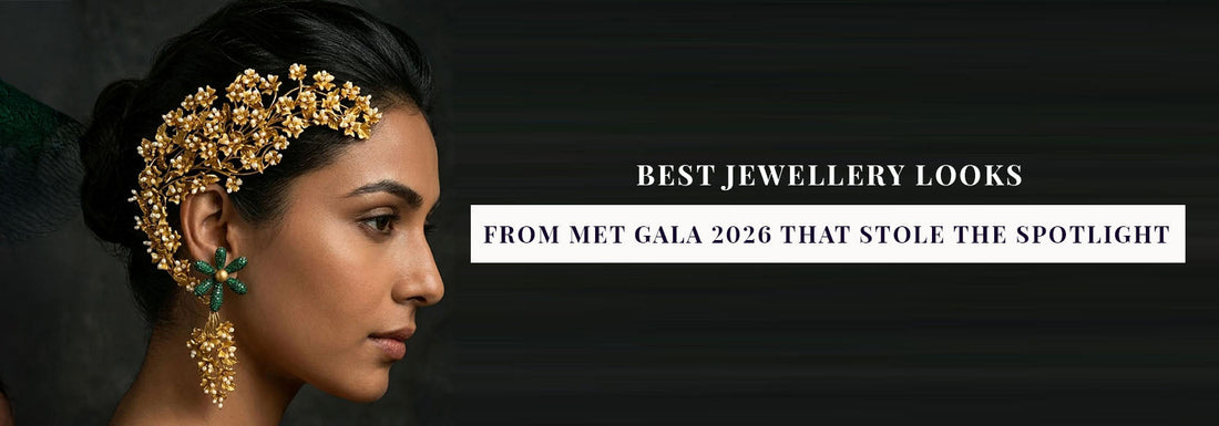 Best Jewellery Looks from Met Gala 2026