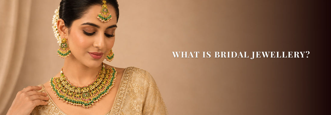 What Is Bridal Jewellery