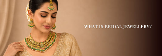 What Is Bridal Jewellery