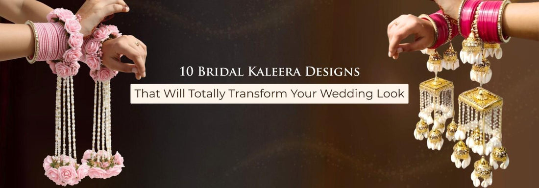 Bridal Kaleera Designs