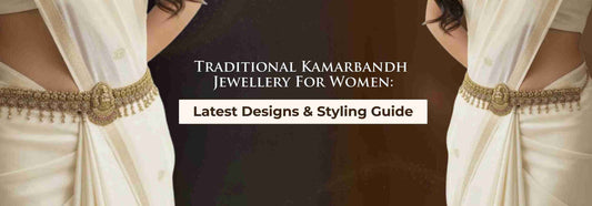 Kamarbandh Jewellery For Women