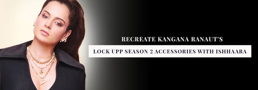 Recreate Kangana Ranaut's