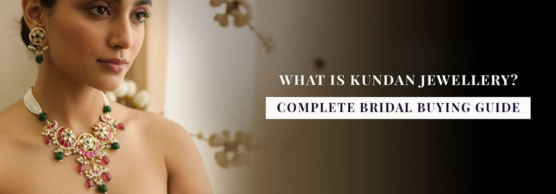Kundan Jewellery