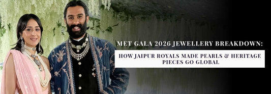 Met Gala 2026 Jewellery Breakdown
