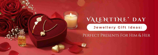 Valentine's Day Jewellery Gift Ideas