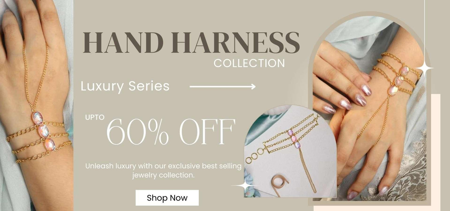 Hand Harness - Ishhaara