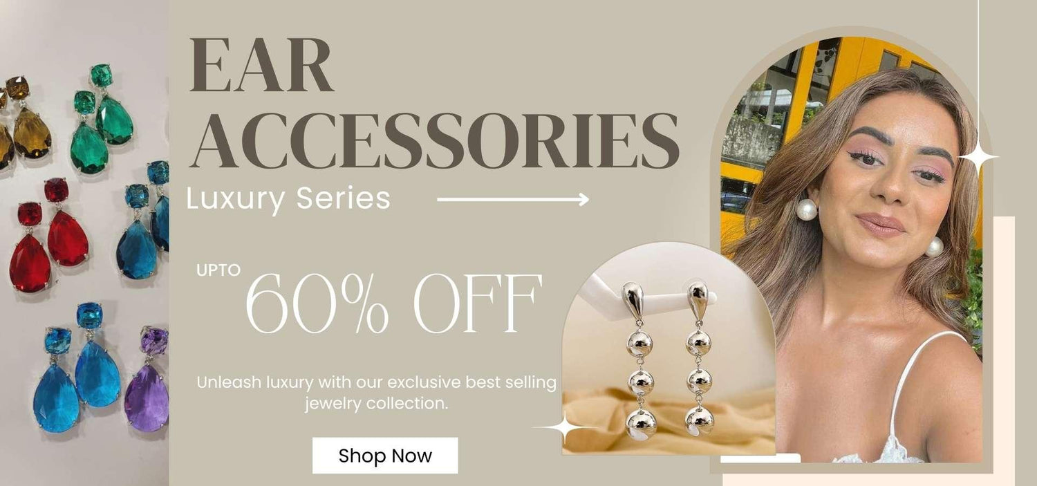 All Ear Jewellery - Ishhaara