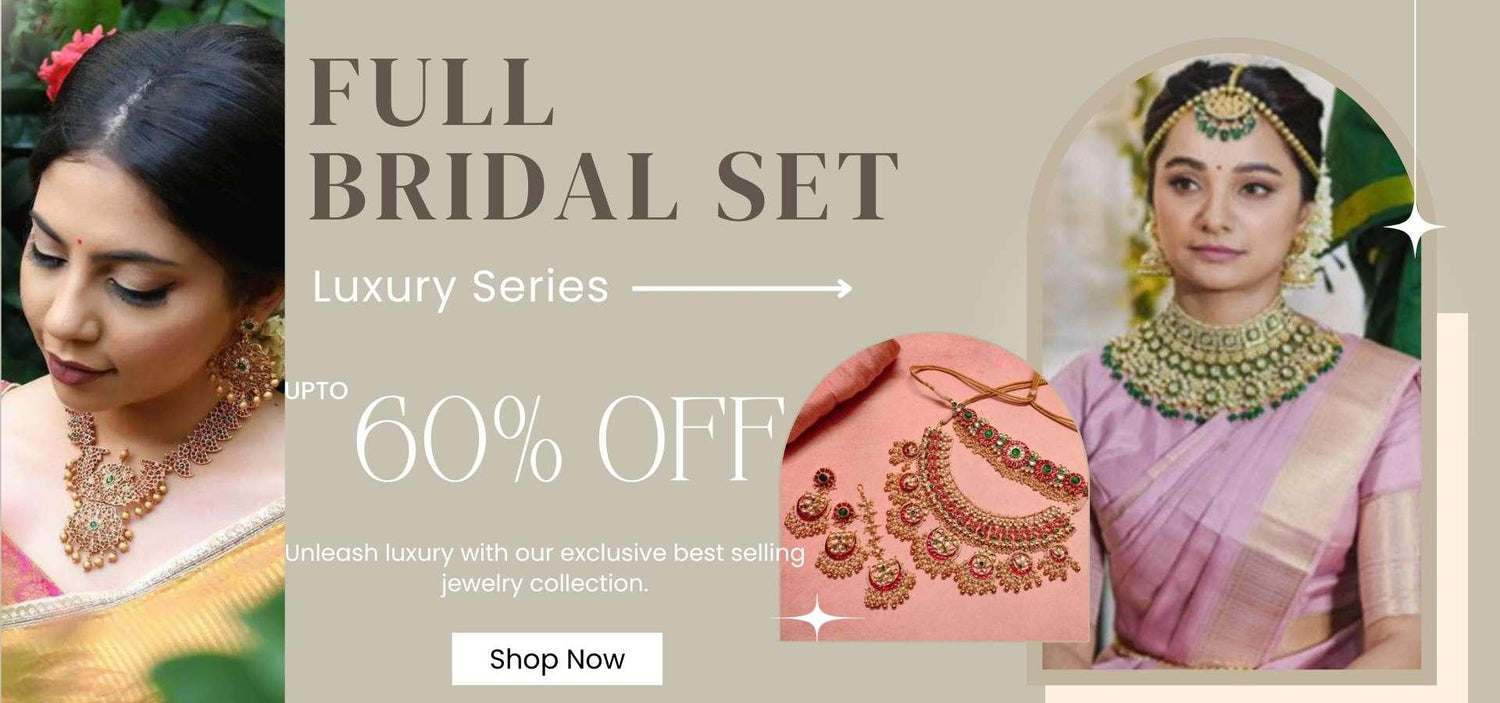 Full Bridal Set - Ishhaara