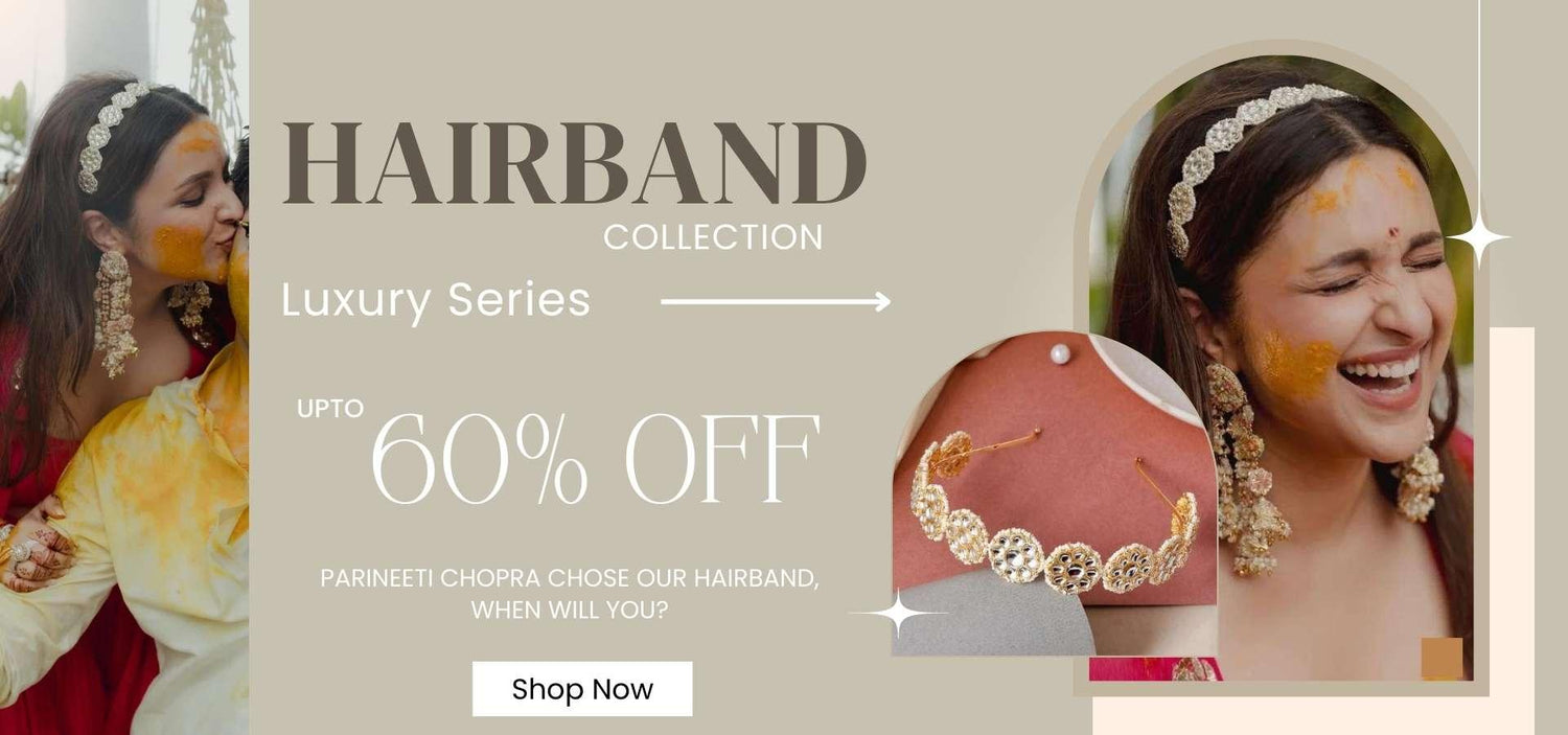 Hairbands - Ishhaara