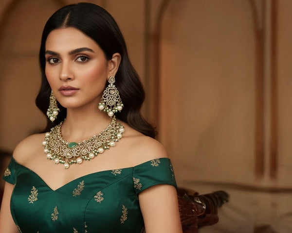 Ad Jewellery - Ishhaara