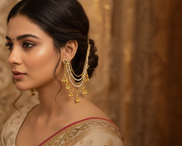 Ear Chain - Ishhaara