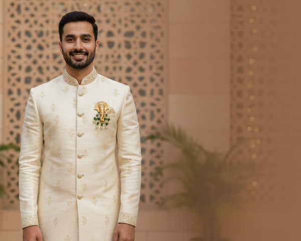 Groom Jewellery