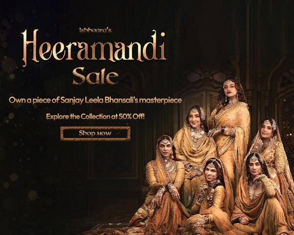 Heeramandi Jewellery - Ishhaara