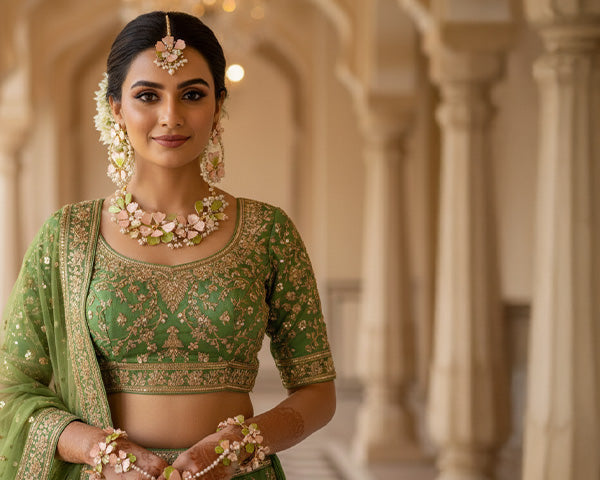 Mehendi Jewellery - Ishhaara