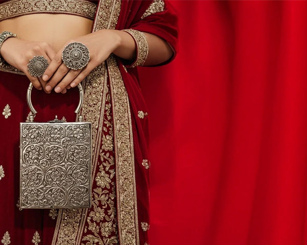 Oxidised Bags