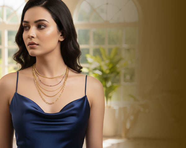 Statement Necklace - Ishhaara