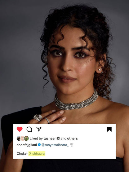 Showstopper Necklace