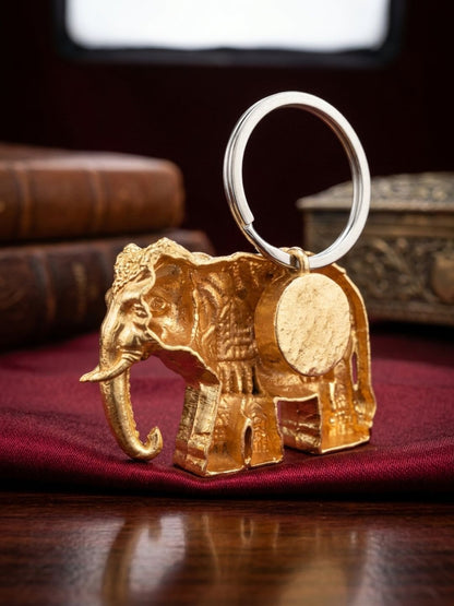 Elephant Magnetic Brooch