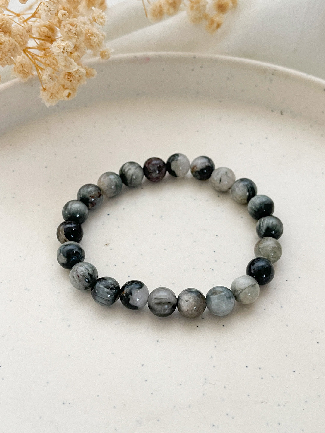 Natural Cats Eye Bracelet