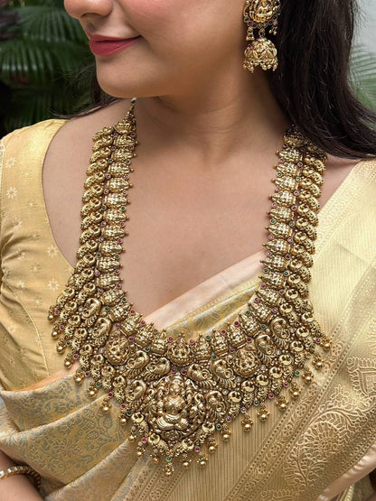 Ethnic Lakshmi Bridal Haram