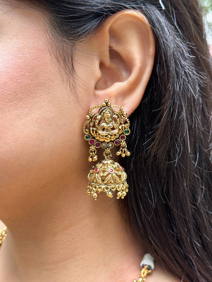 Ethnic Lakshmi Bridal Haram