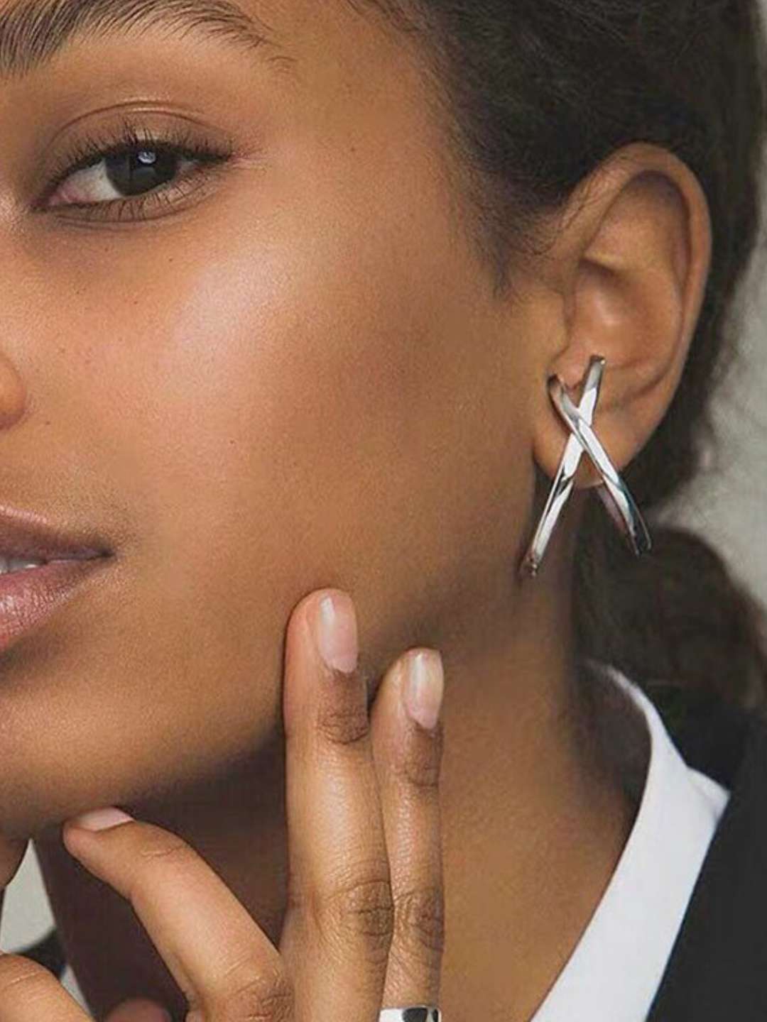 Criss Cross Cuff