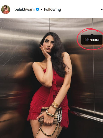 Criss Cross Design Cuff