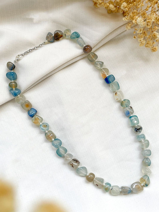 Semiprecious Stone Mala