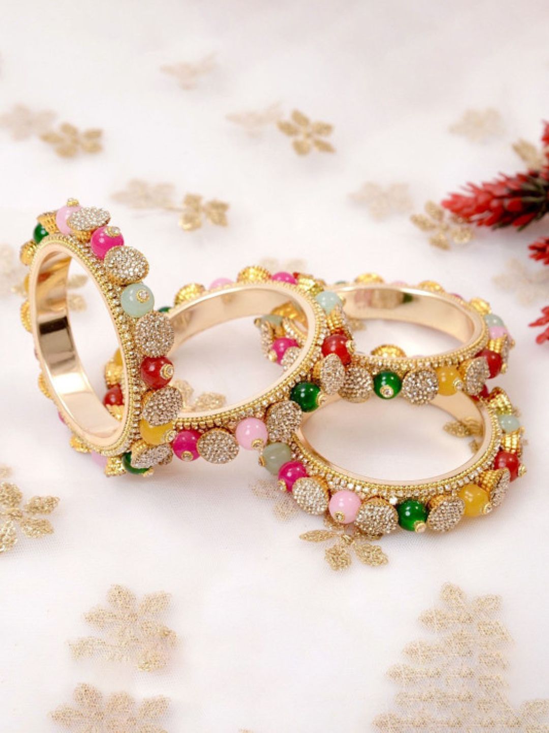 Multi Beads Kada