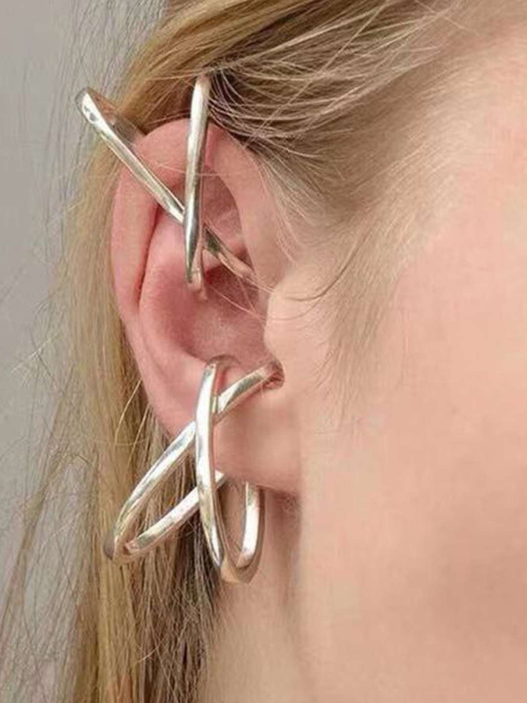 Criss Cross Cuff