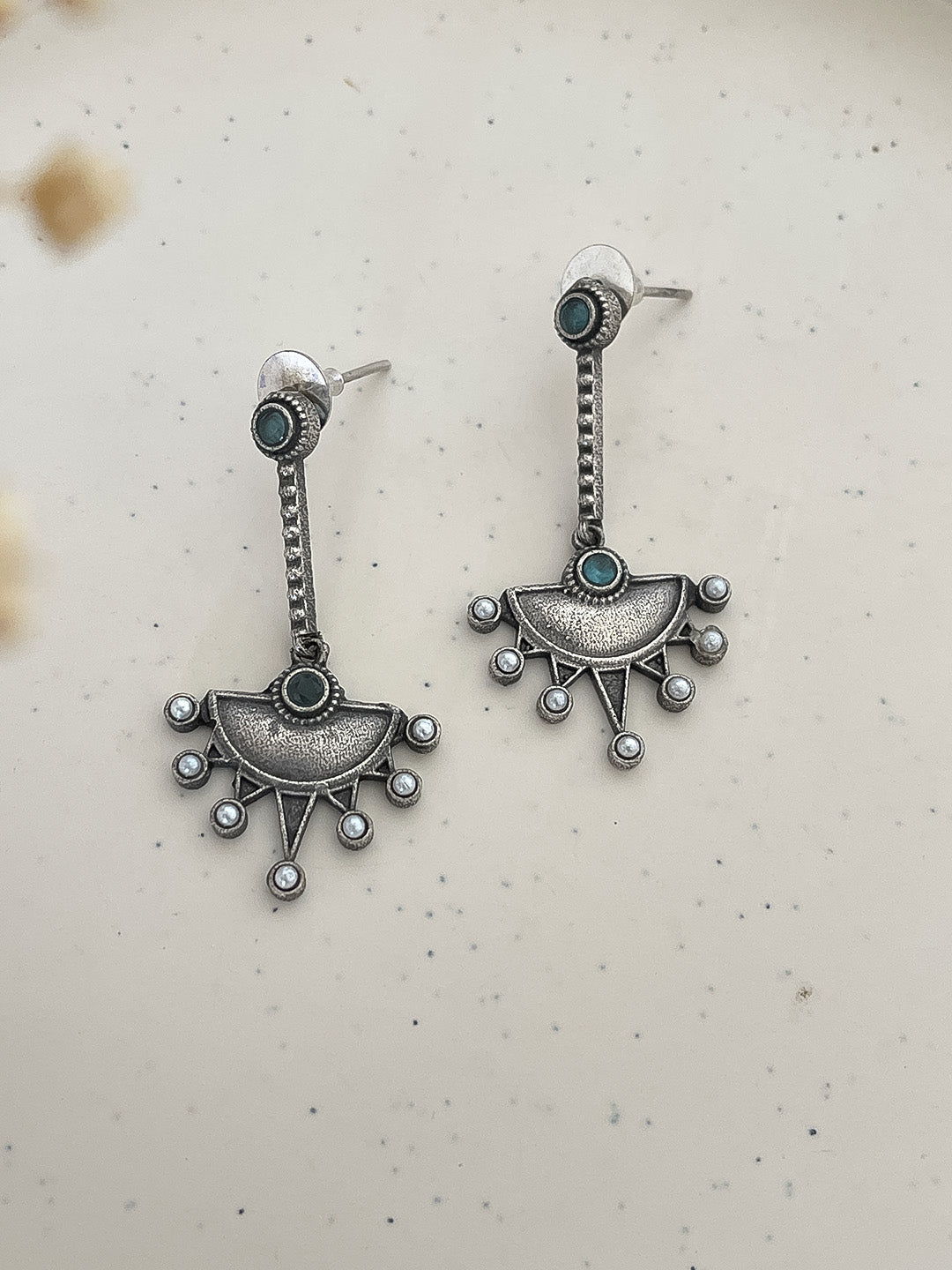 ishhaara-stone-studded-rhombus-silver-look-alike-hoop-earrings-30434922397642