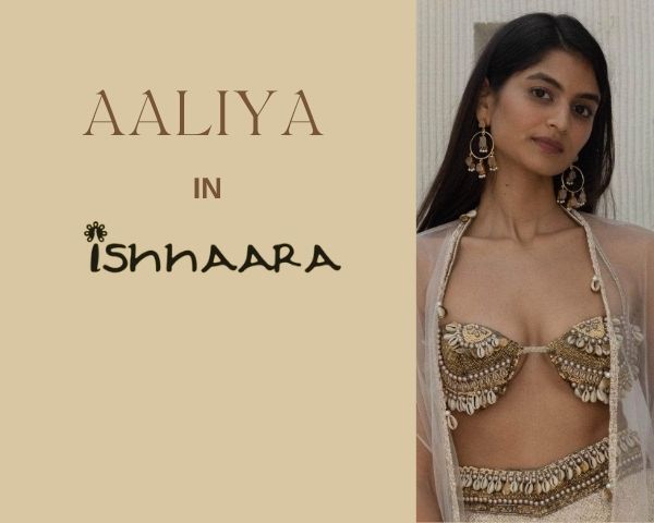 Aaliya jewellery