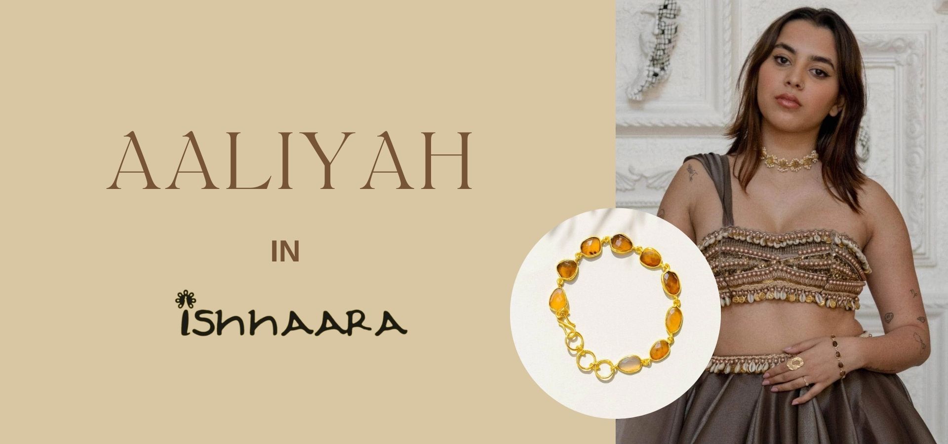 Aaliyah jewellery