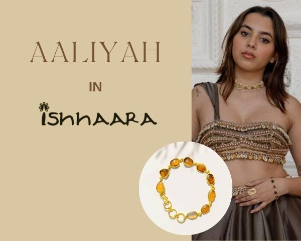 Aaliyah jewellery