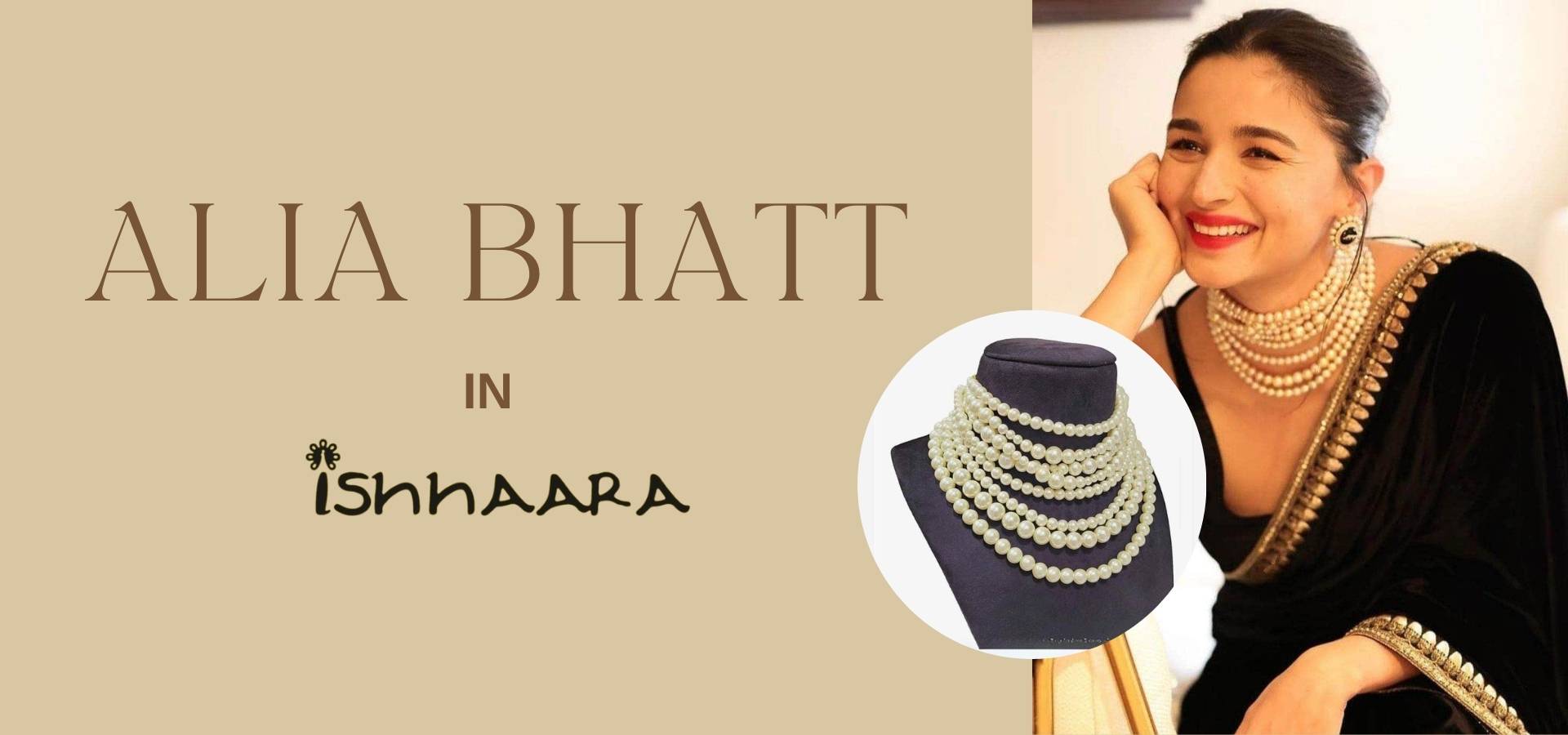 Alia Bhatt jewellery