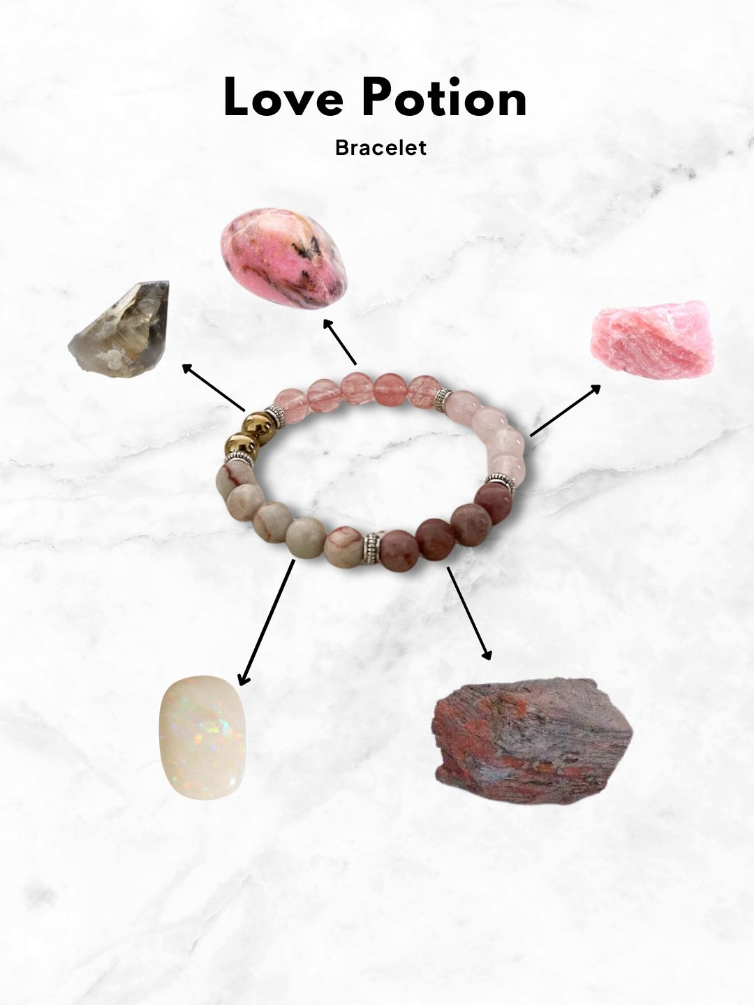 Love Potion Bracelet